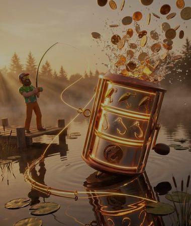 Big Bass Bonanza