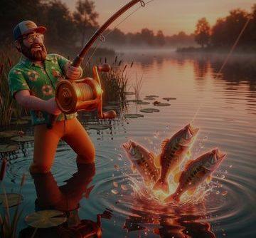 Big Bass Bonanza