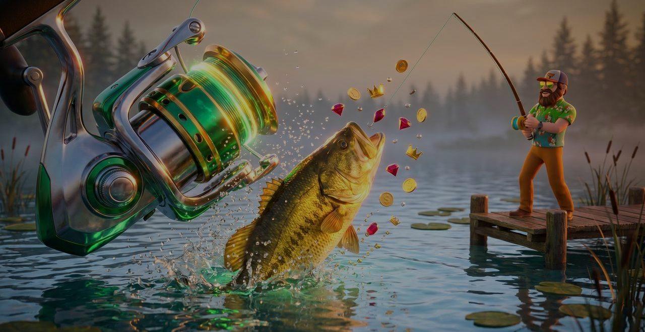 Big Bass Bonanza