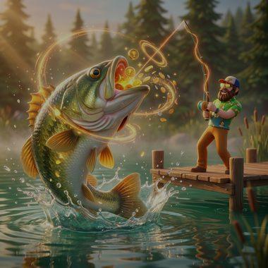 Big Bass Bonanza